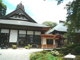 忍野村　東円寺様