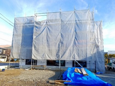 Ｙ.Ｓ様邸新築工事