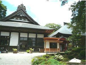 忍野村　東円寺様